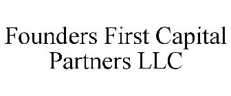 FOUNDERS FIRST CAPITAL PARTNERS LLC