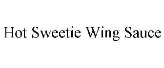 HOT SWEETIE WING SAUCE
