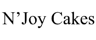 N'JOY CAKES