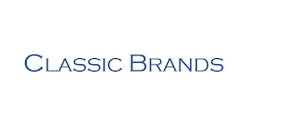 CLASSIC BRANDS