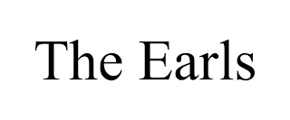 THE EARLS