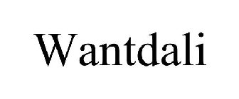 WANTDALI