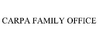 CARPA FAMILY OFFICE