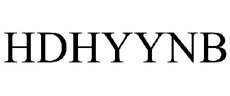 HDHYYNB