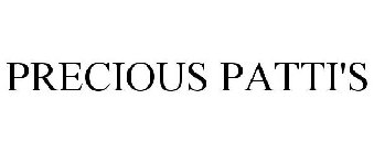 PRECIOUS PATTI'S