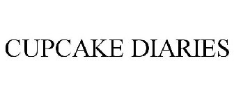 CUPCAKE DIARIES