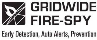 GRIDWIDE FIRE-SPY EARLY DETECTION, AUTO ALERTS, PREVENTION
