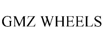 GMZ WHEELS