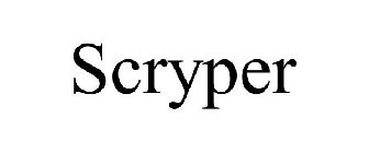 SCRYPER