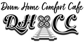 DOWN HOME COMFORT CAFE DH CC