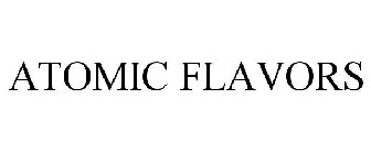 ATOMIC FLAVORS
