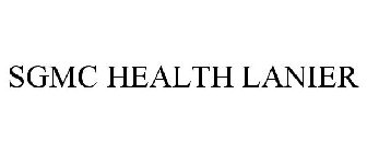 SGMC HEALTH LANIER