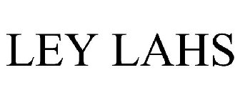 LEY LAHS