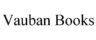 VAUBAN BOOKS