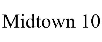 MIDTOWN 10
