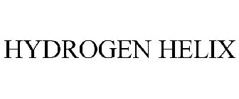 HYDROGEN HELIX