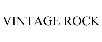 VINTAGE ROCK