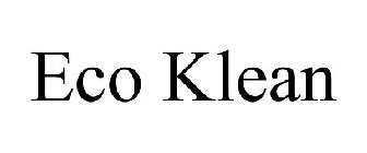 ECO KLEAN