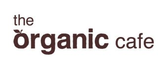 THE ORGANIC CAFE