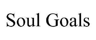 SOUL GOALS