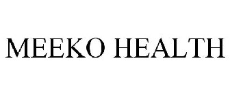 MEEKO HEALTH