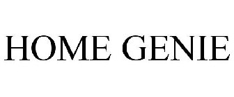 HOME GENIE
