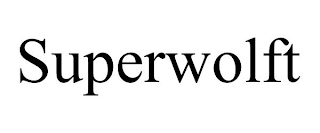 SUPERWOLFT