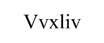VVXLIV