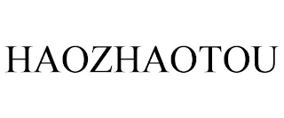 HAOZHAOTOU