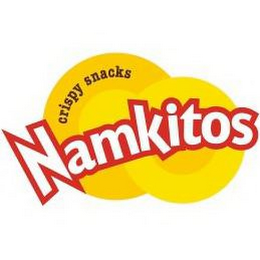 CRISPY SNACKS NAMKITOS