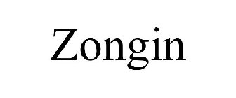 ZONGIN