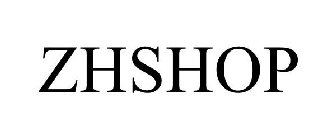 ZHSHOP