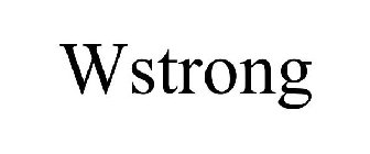 WSTRONG