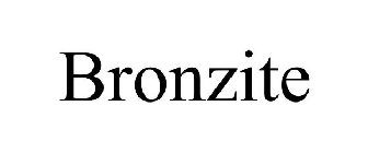 BRONZITE