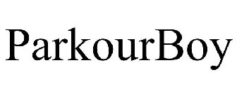 PARKOURBOY