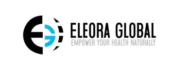 EG ELEORA GLOBAL EMPOWER YOUR HEALTH NATURALLYURALLY