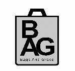 BAG BAGS AND GRACE