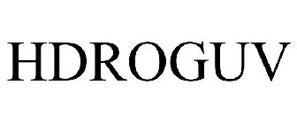 HDROGUV