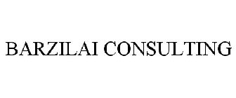 BARZILAI CONSULTING