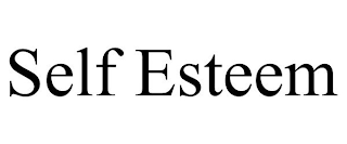 SELF ESTEEM