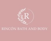R RINCÓN BATH AND BODY