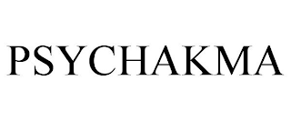 PSYCHAKMA