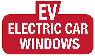 EV ELECTRIC CAR WINDOWS