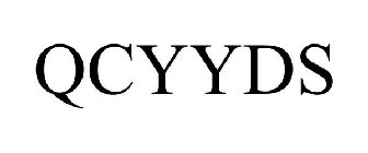 QCYYDS