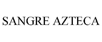 SANGRE AZTECA