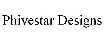 PHIVESTAR DESIGNS