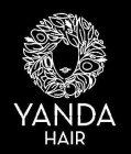 YANDA HAIR
