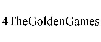4THEGOLDENGAMES