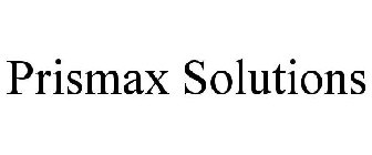 PRISMAX SOLUTIONS