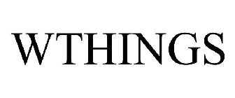 WTHINGS